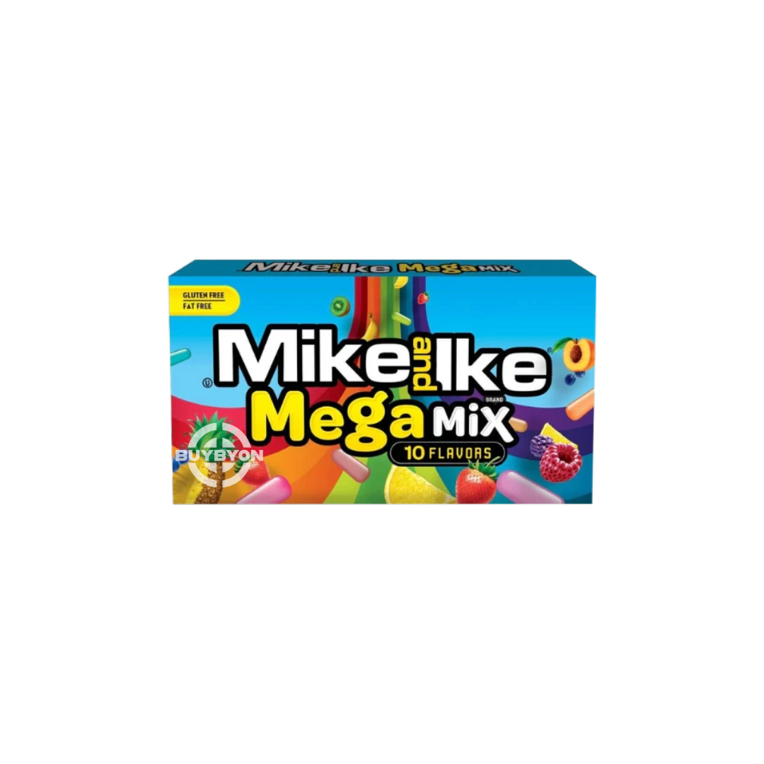 Mike & Ike Theater Mega Mix - 141g