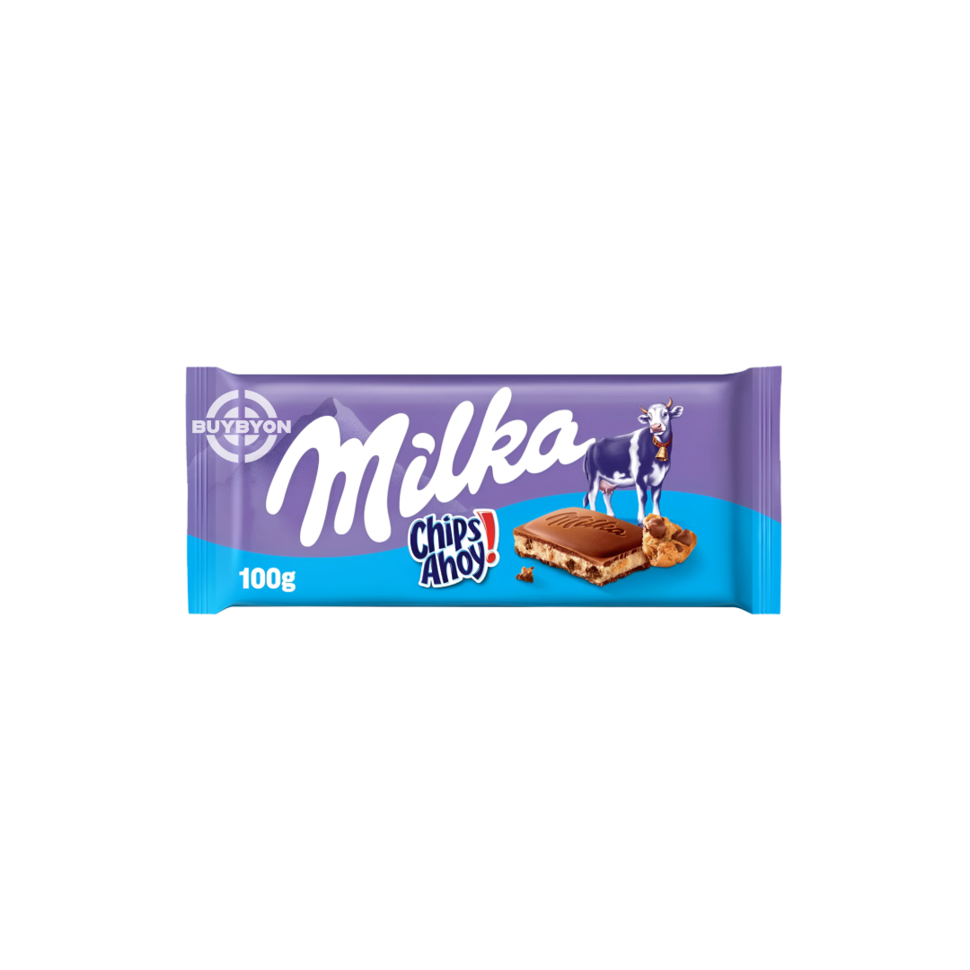 Milka Chips Ahoy - 100g