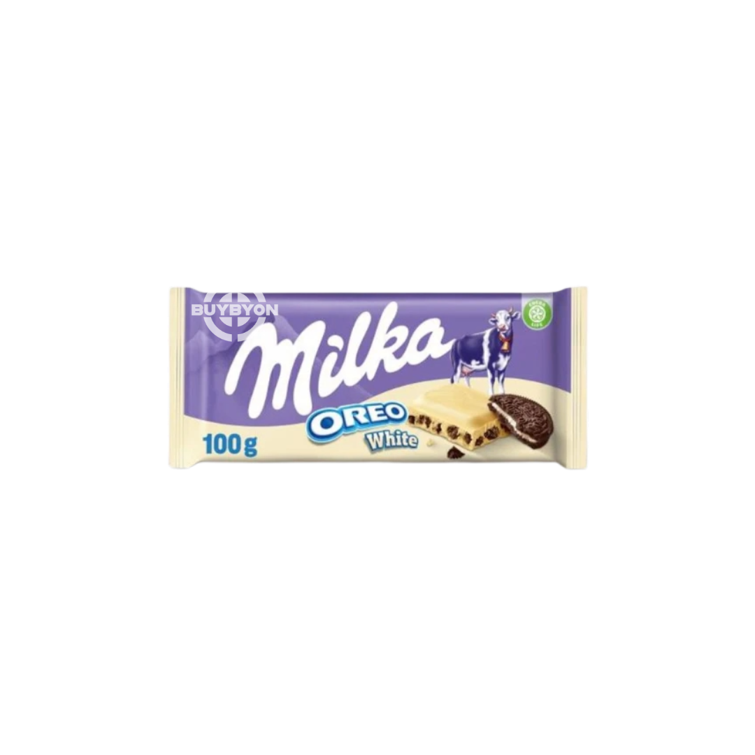 Milka Oreo White - 100g