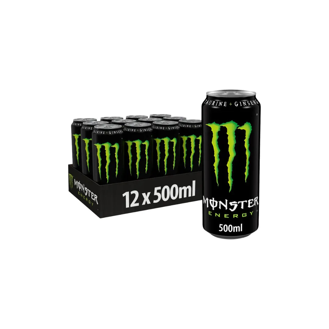 Monster Energy Drink 500ml