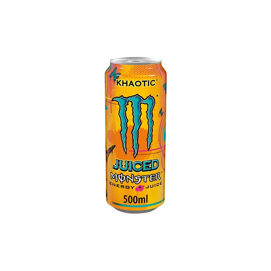 Monster Energy Drink Khaotic 500ml