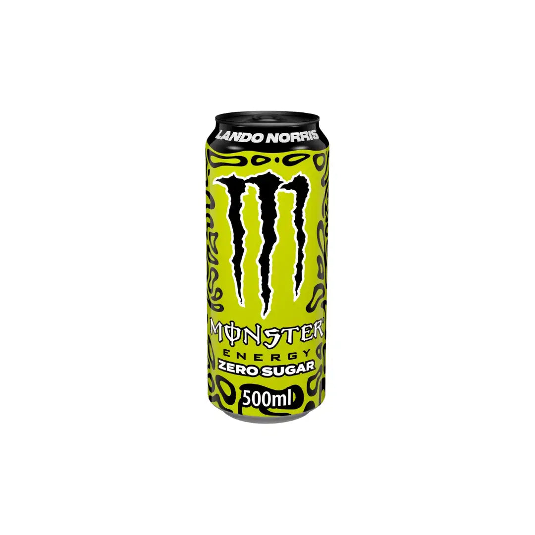 Monster Energy Drink Lando Norris Zero Sugar 500ml