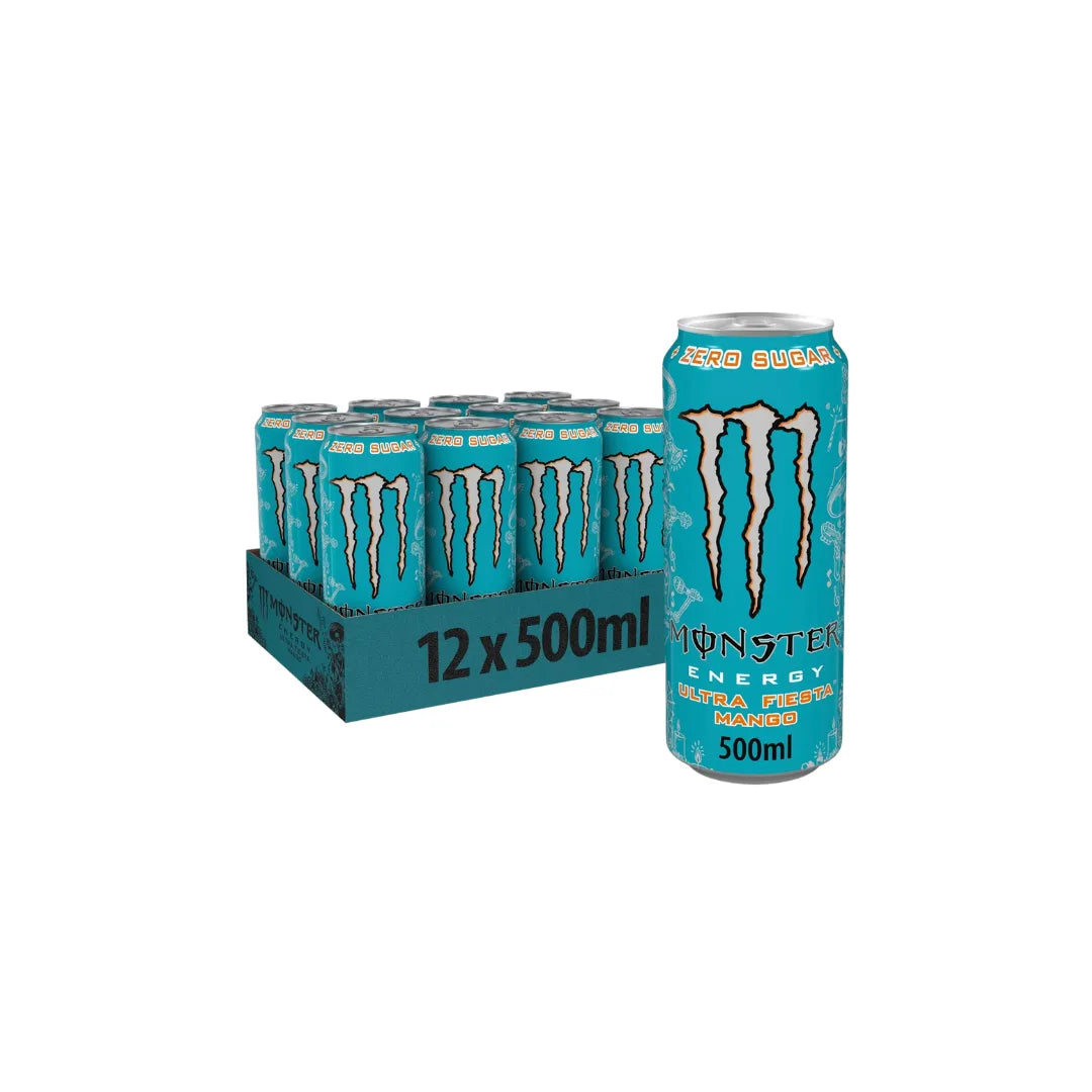 Monster Energy Drink Mango Loco 500ml