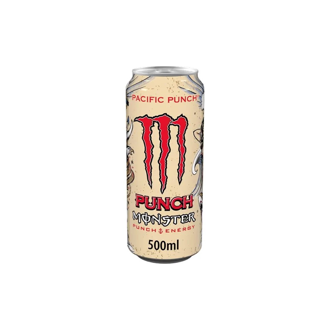 Monster Energy Drink Pacific Punch 500ml