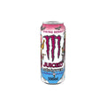 Monster Juiced Viking Berry energy drink can on a white background