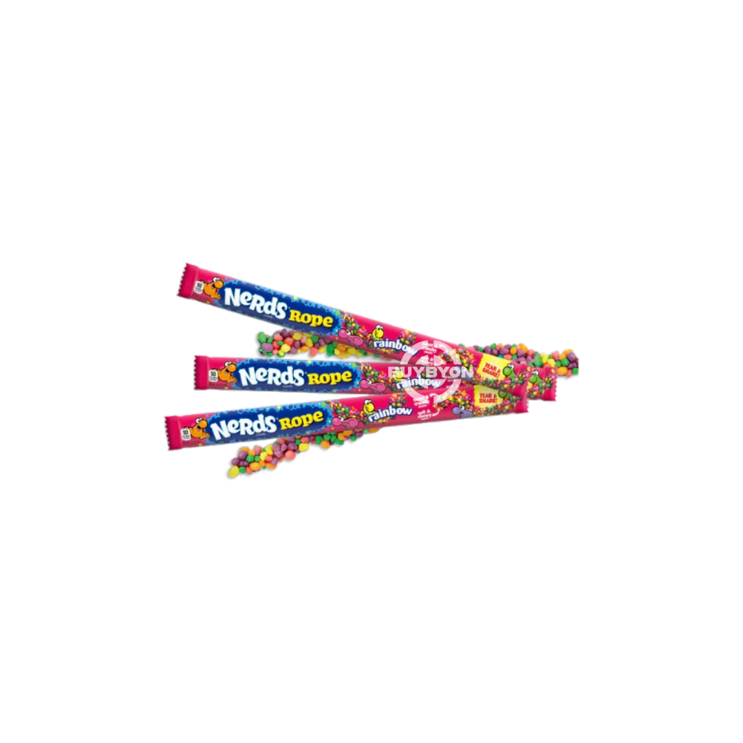 Nerds Rainbow Rope - 26g