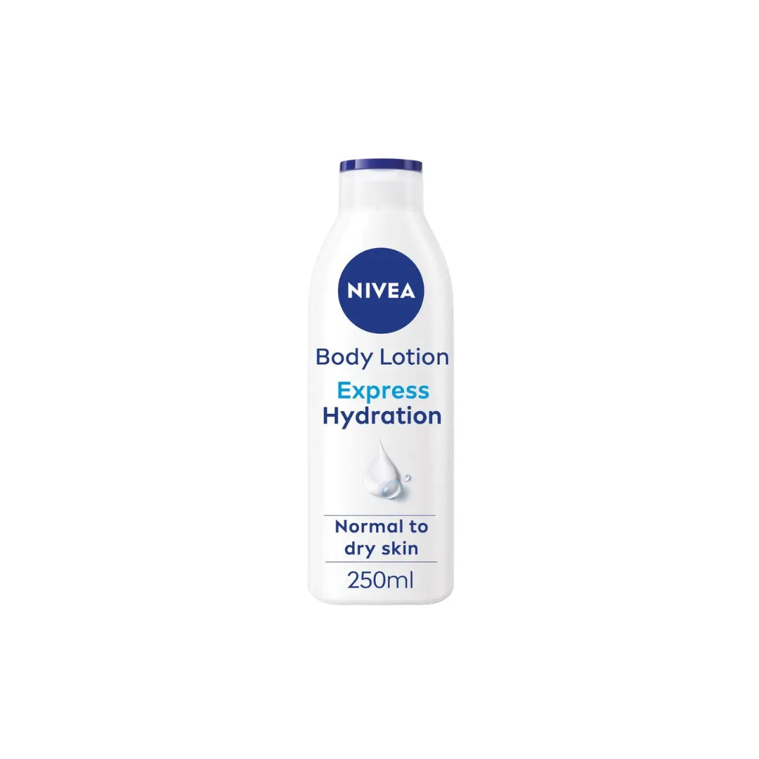 Nivea Express Hydration Body Lotion 250ml
