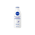 Nivea Lavender Essentials Body Lotion 400ml
