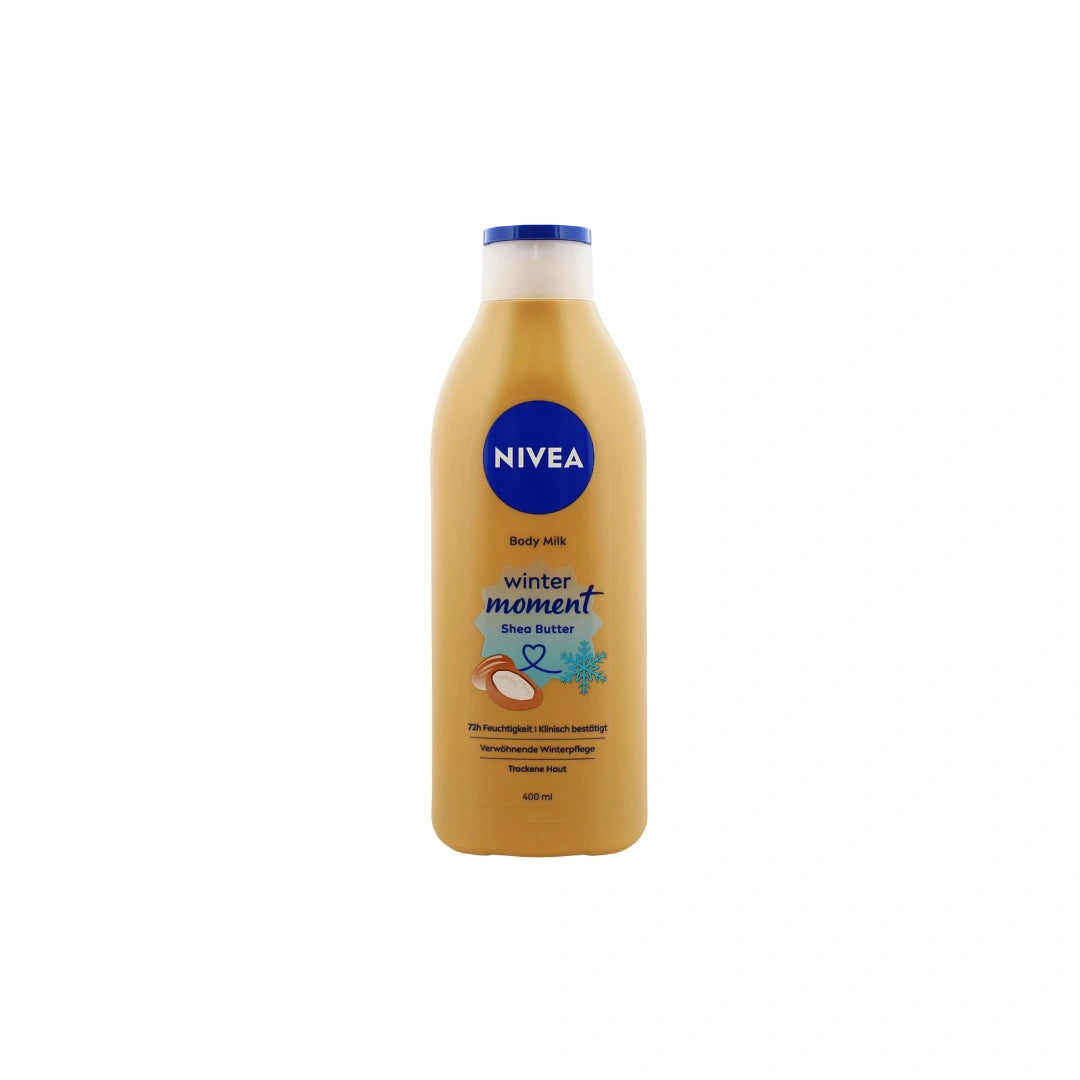Nivea Winter Moments Body Lotion Shea Butter 400ml