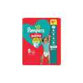 Pampers Baby-Dry Nappy Pants Carry Pack – Size 5 to 7