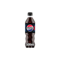 Pepsi Cola 500ml Bottle – Single & 24 Pack