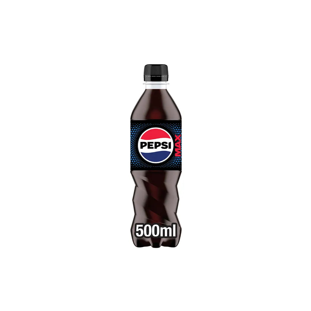 Pepsi Cola 500ml Bottle – Single & 24 Pack