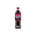 Pepsi Max Cherry 500ml Bottle – Single & 12 Pack