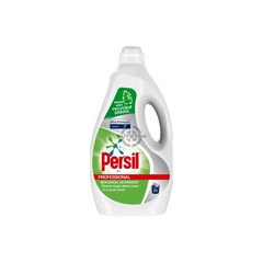 Persil Bio Professional Biological Detergent - 5L bottle, designed for up to 71 washes with advanced stain removal and fabric care. Ideal for frequent laundering, keeping clothes fresh and vibrant.