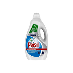 Persil Non Bio Professional Non Biological Detergent - 5L pack, designed for gentle cleaning without enzymes. Ideal for sensitive skin and delicate fabrics, ensuring thorough stain removal and fabric softness.