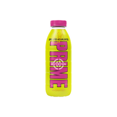 Prime Hydration Erling Haaland - 500ml limited edition sports drink, featuring exclusive design and superior hydration for athletes, available in the UK at Buybyon.