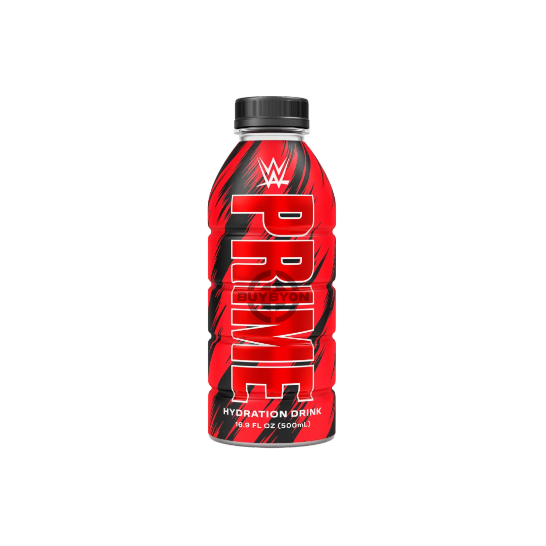 Prime Hydration WWE Limited Edition 500ml