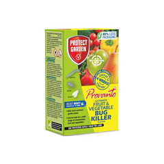 Provanto Ultimate Fruit and Veg Bug Killer - 30ml bottle, designed for small-scale pest control on fruit and vegetable crops with easy mixing and application.