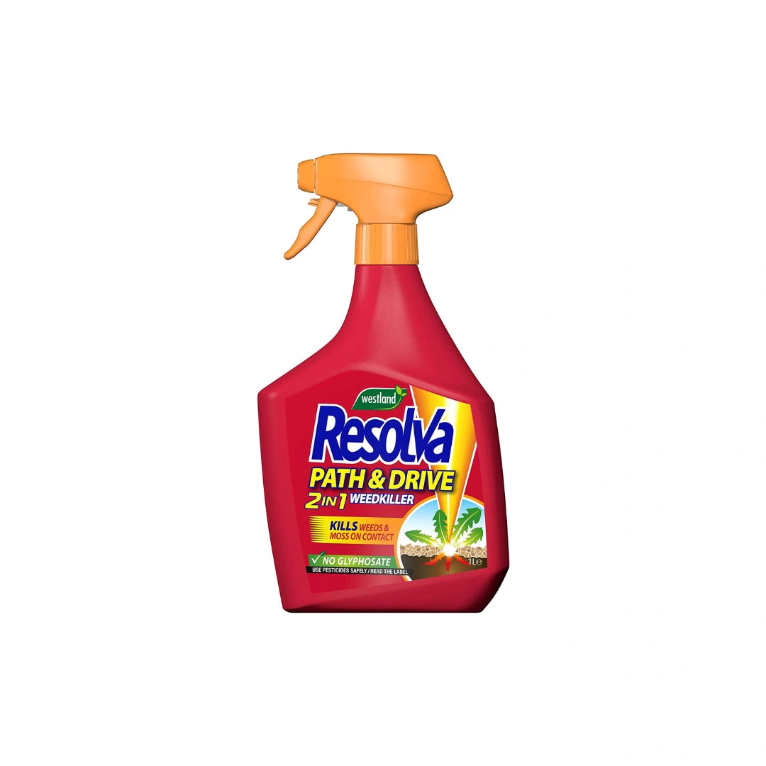 Resolva Path & Drive Weed Killer 1L