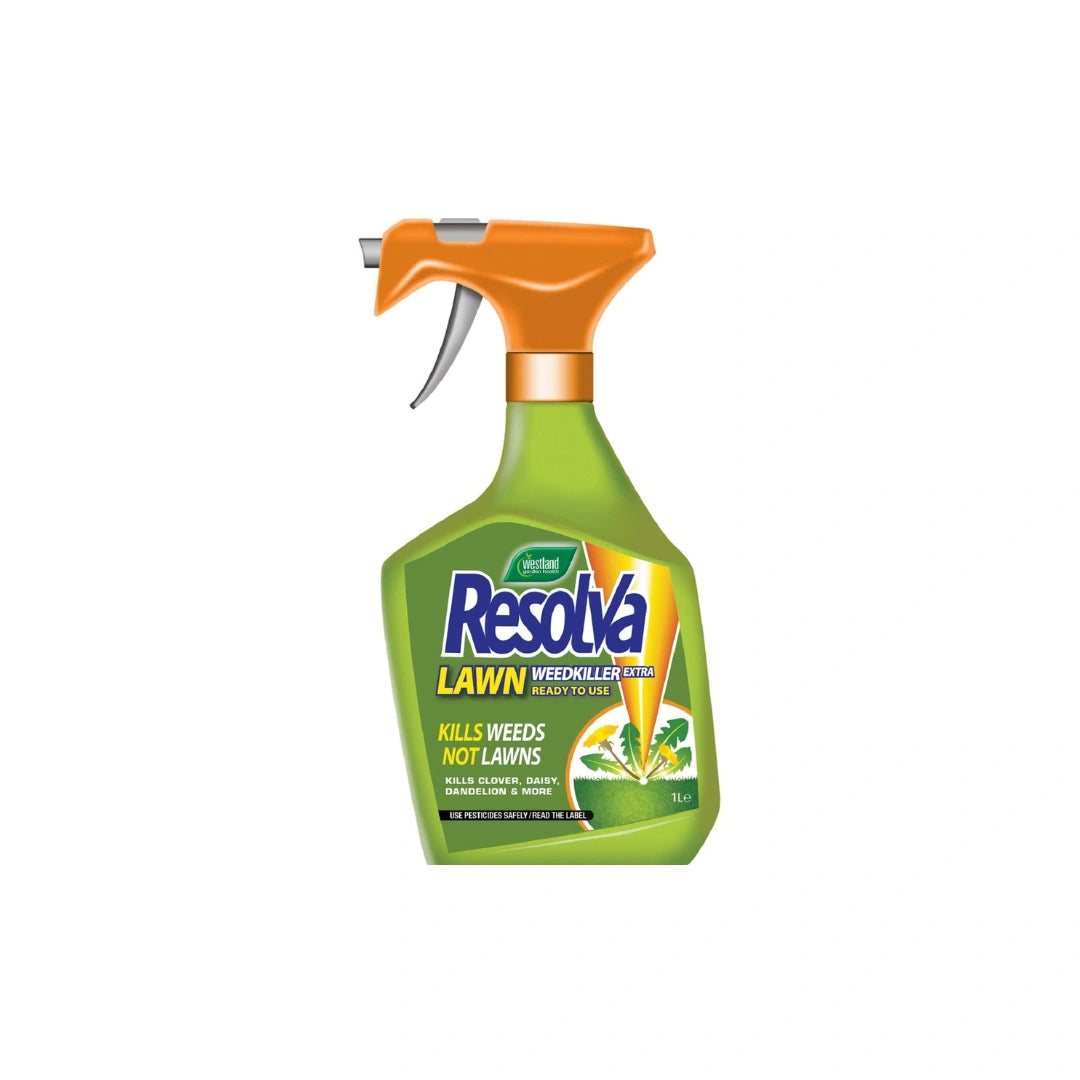 Resolva RTU Lawn Weed Killer Extra 1L