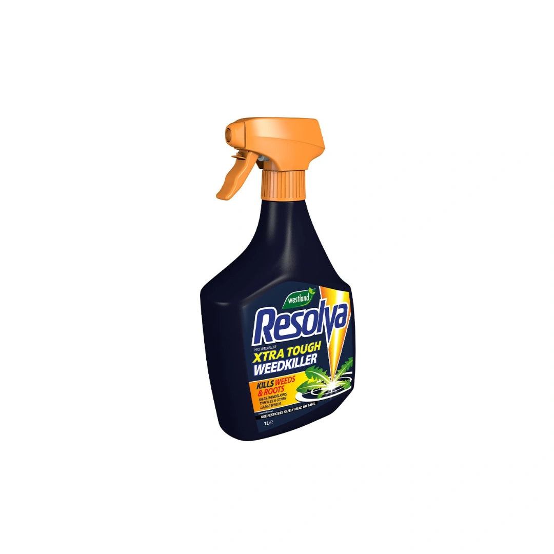Resolva RTU Pro Xtra Tough Weedkiller 1L