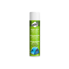 Scotchgard Heavy Duty Water Shield - 400ml spray bottle, offering robust protection against water, stains, and dirt for various surfaces, including fabrics and leather. Ideal for extending the life and appearance of your belongings.