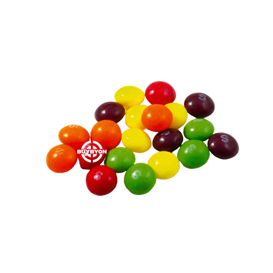 Skittles Fruits Sweets Bulk Vending Bag - 1.6kg