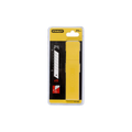 Stanley 25mm Snap Off Blades 10 Pack with Case