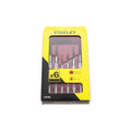 Stanley Precision Screwdriver Set 6 Piece
