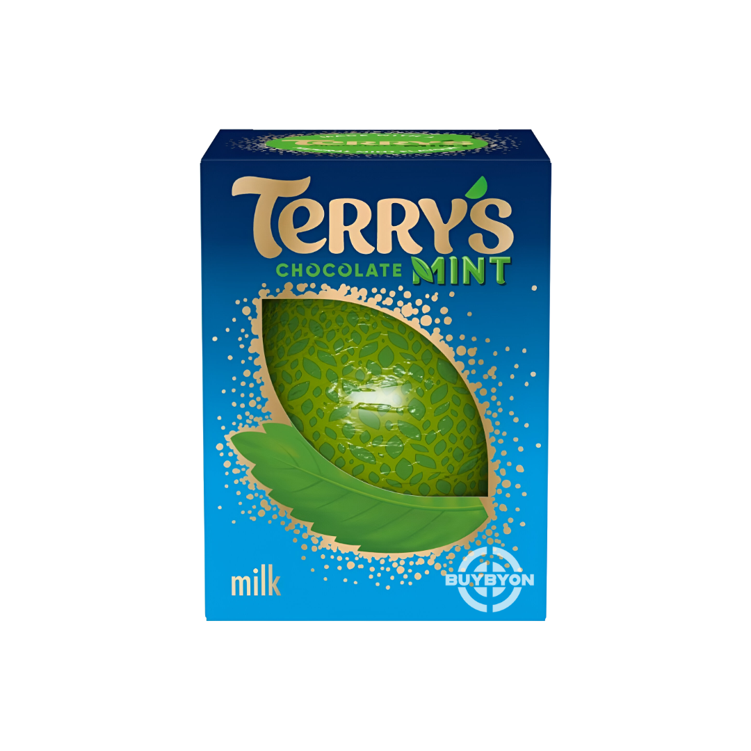 Terry's Chocolate Mint - 145g