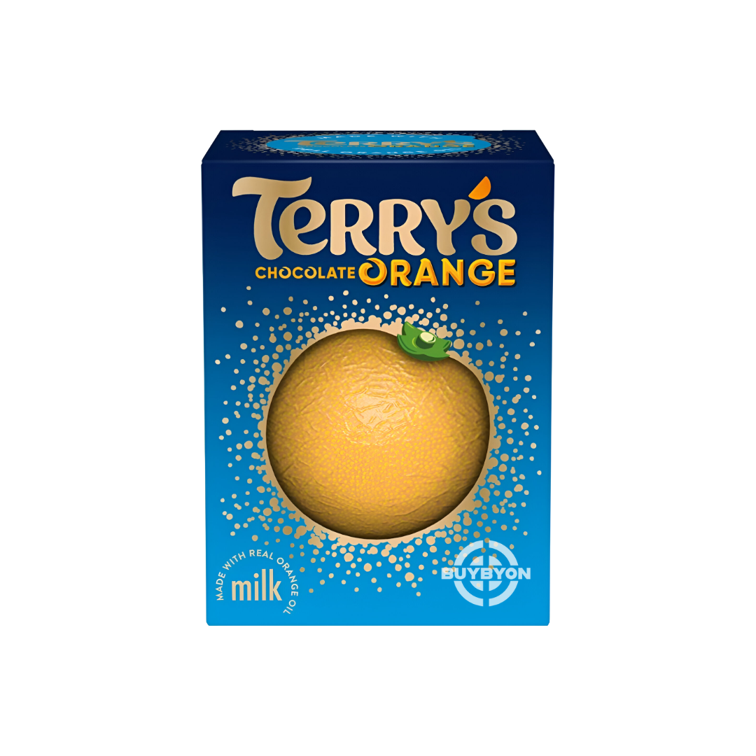 Terry's Chocolate Orange Milk - 157g