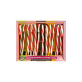 The Natural Candy Shop Strawberry Candy Canes 170g (Box of 12)