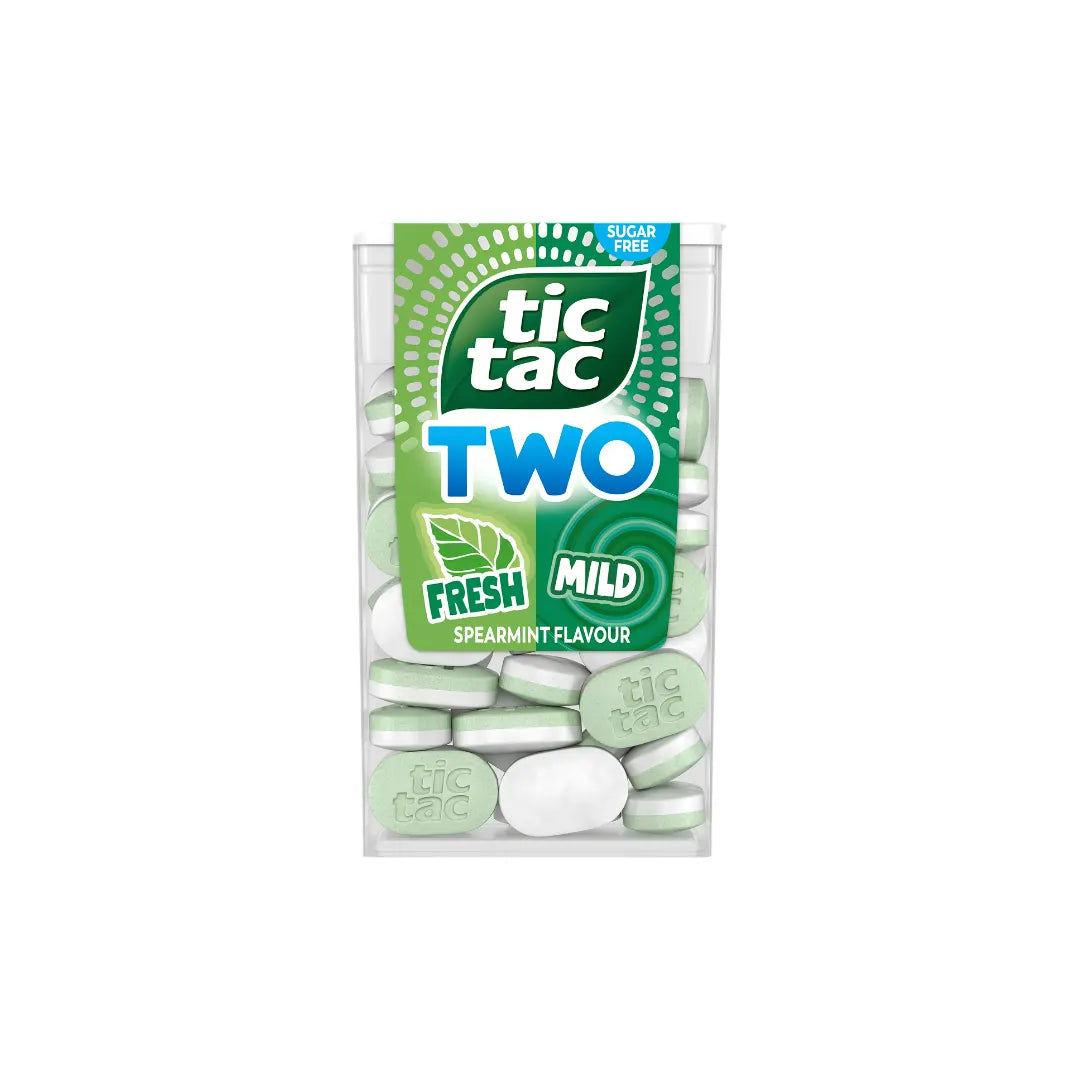 Tic Tac Spearmint Fresh & Mild BIG 38.5g
