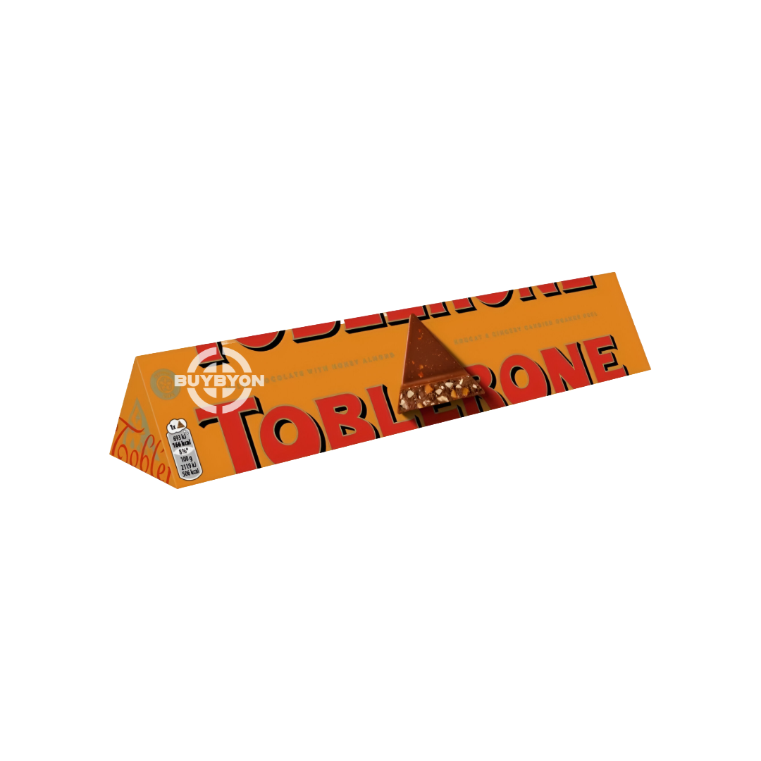 Toblerone Orange Twist - 360g