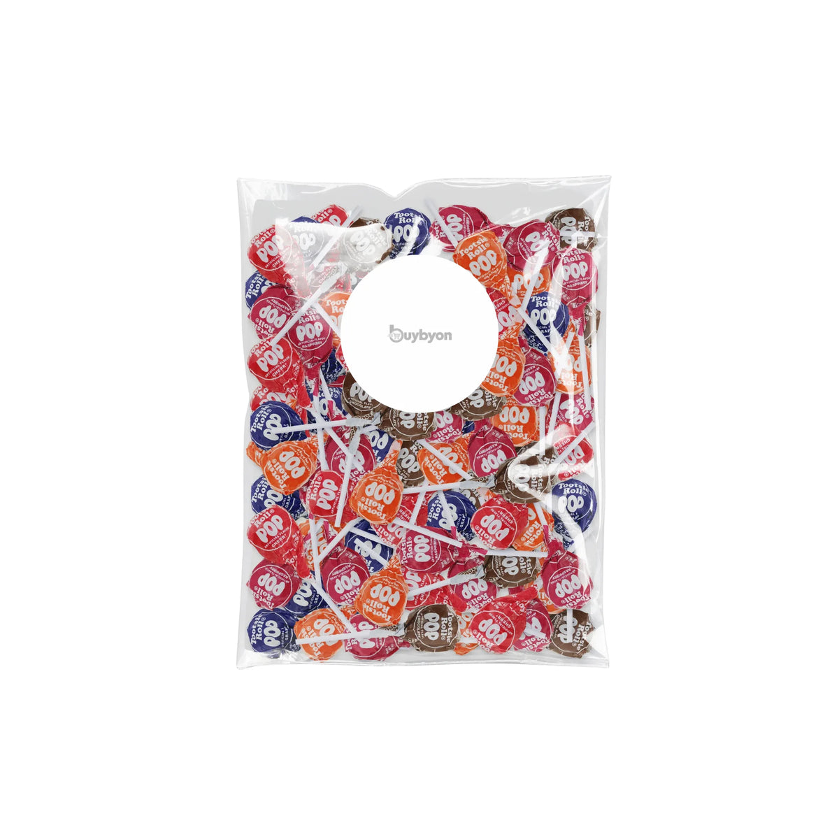Tootsie Roll Lollipops - 1kg