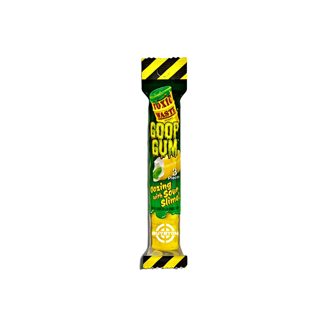 Toxic Waste Goop Gum Pack - 43g