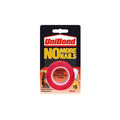 Unibond No More Nails Double Sided Mounting Tape 19mm x 1.5m