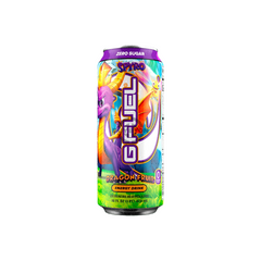 G Fuel-Dragon Fruit Zero Sugar Energy Drink 473ml – A stylish energy drink can featuring dragon fruit graphics, offering zero sugar and premium energy with a unique, exotic dragon fruit flavour.