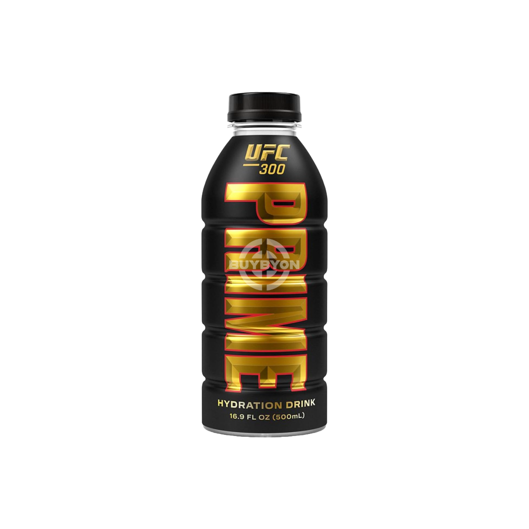 Prime Hydration UFC 300 Limited edition - 500ml bottle