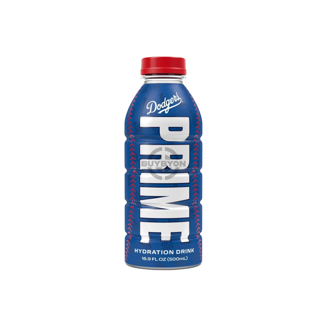 Prime Hydration LA Dodgers V2 Limited Edition - 500ml