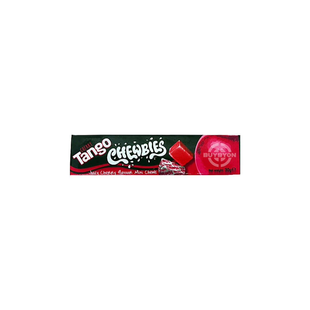 Tango Cherry Chewbies - 30g