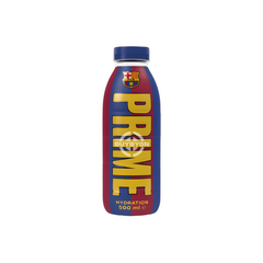 Prime Hydration FC Barcelona & LA Lakers, Glowberry V2 Bundle