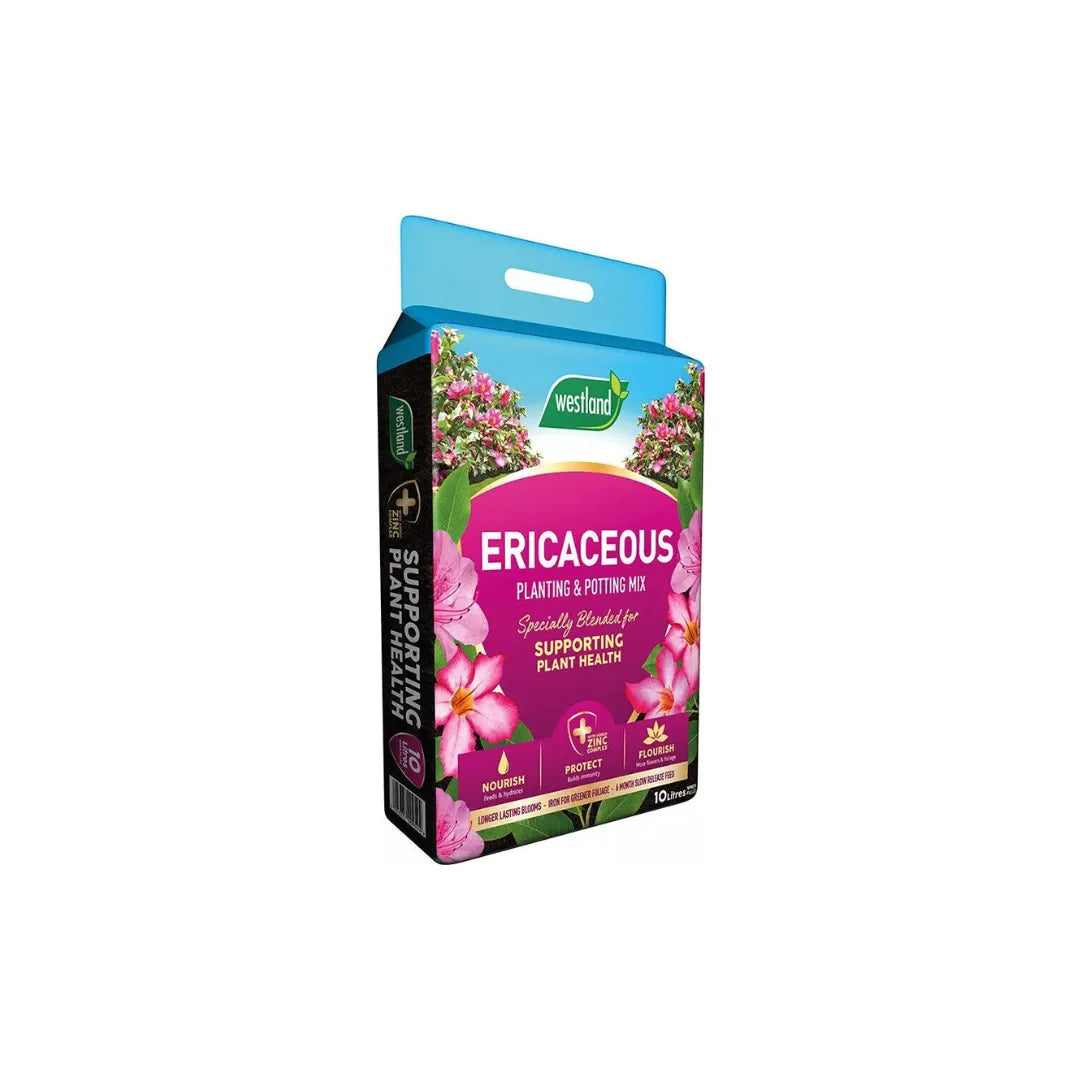 Westland Ericaceous Planting & Potting Mix 10L
