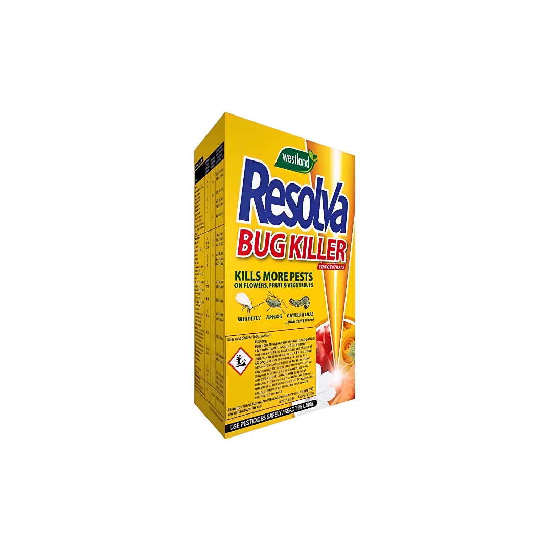 Westland Resolva Bug Killer Liquid 250ml