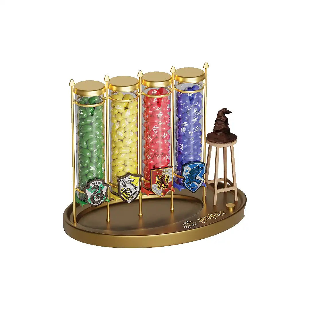 Jelly Belly Harry Potter House Points Counter Dispenser - 28g